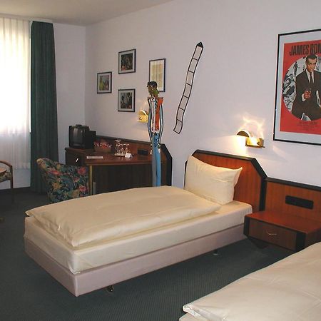 Biohotel Zum Baeren Rothenburg ob der Tauber Esterno foto