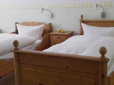 Biohotel Zum Baeren Rothenburg ob der Tauber Esterno foto