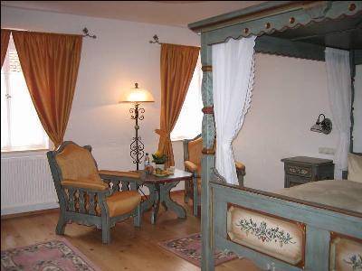 Biohotel Zum Baeren Rothenburg ob der Tauber Esterno foto