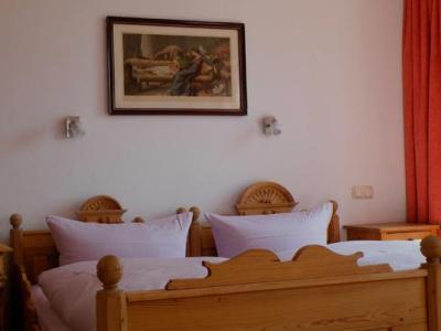 Biohotel Zum Baeren Rothenburg ob der Tauber Esterno foto