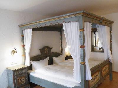 Biohotel Zum Baeren Rothenburg ob der Tauber Esterno foto
