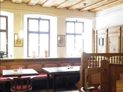Biohotel Zum Baeren Rothenburg ob der Tauber Esterno foto