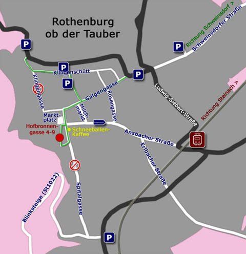 Biohotel Zum Baeren Rothenburg ob der Tauber Esterno foto