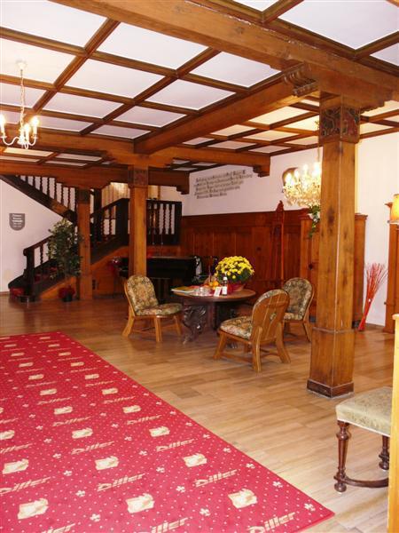 Biohotel Zum Baeren Rothenburg ob der Tauber Esterno foto